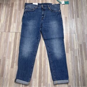 H&M Classic Tapered Blue Men's Jeans Size 34x32 NWT